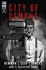 City of Demons #1