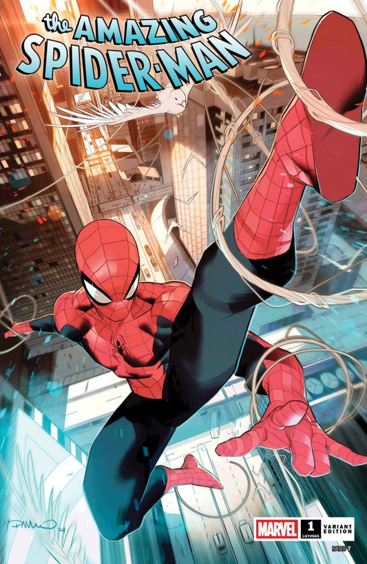 The Amazing Spider-Man #1 Simone Di Meo Variant