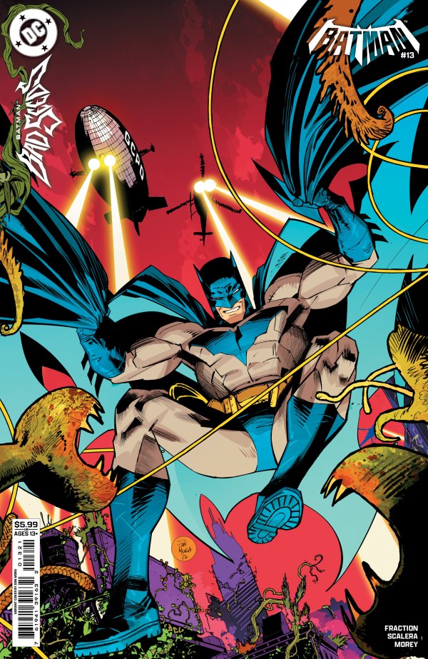 Batman #13 Cover B Dan Mora Variant