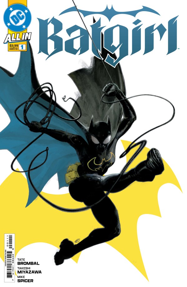 Batgirl #1