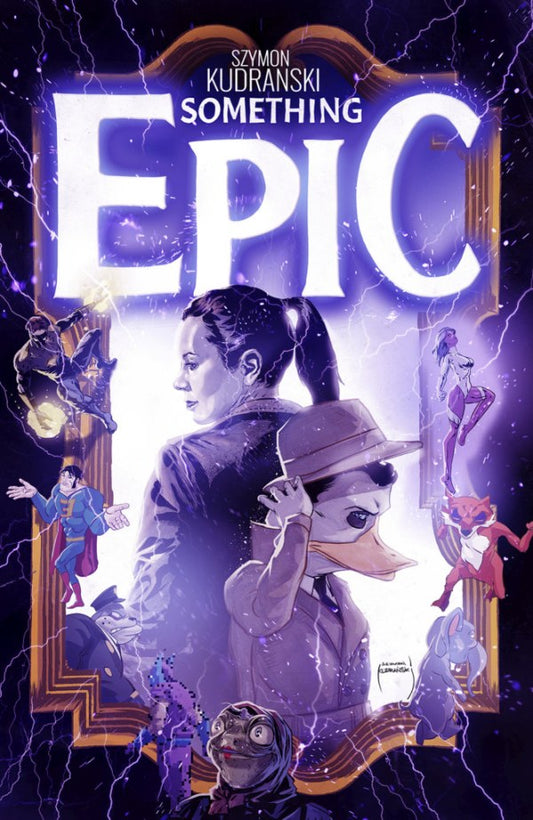 Something Epic Vol. 2 TP