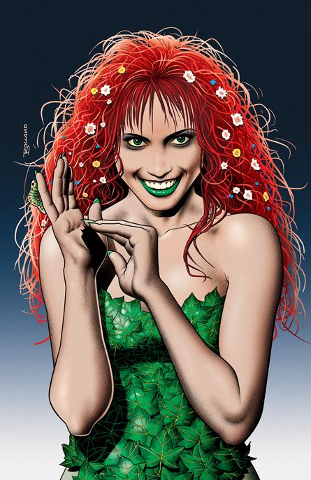 Poison Ivy #25 Cover E 1:25 Brian Bolland