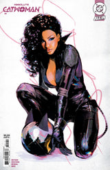 Absolute Catwoman #1 Cover D Sozomaika Variant