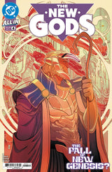 The New Gods #4