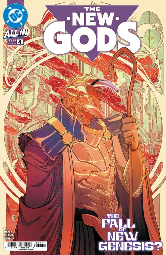 The New Gods #4