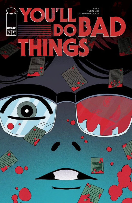You'll Do Bad Things #3