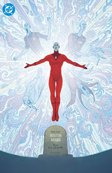 The Deadman #1 Cover E Martín Morazzo Foil Virgin Variant