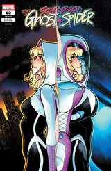 Spider-Gwen: The Ghost-Spider #12 Kasia Niemczyk Variant