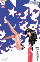 Zatanna #6 Cover C Dike Ruan Variant