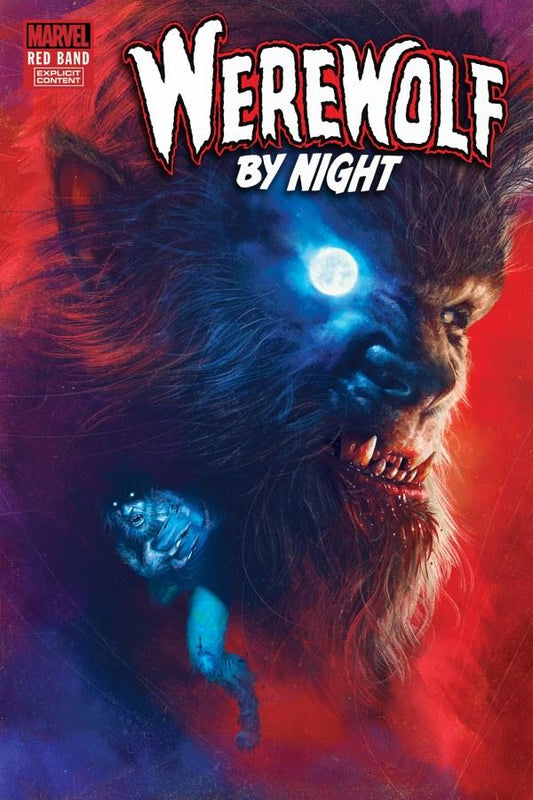 Werewolf by Night #1 Rahzzah Variant