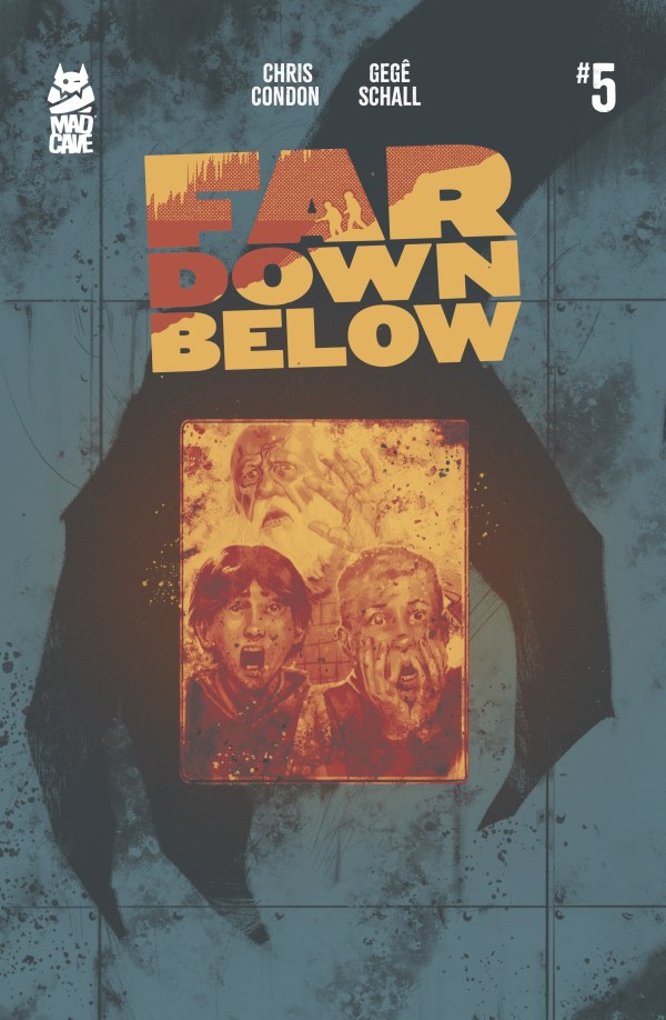 Far Down Below #5