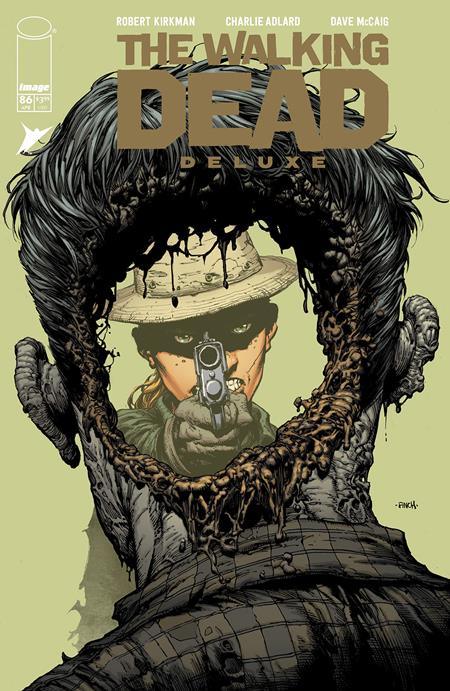 The Walking Dead Deluxe #86