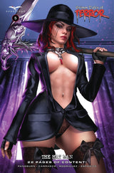 Grimm Tales of Terror #5 Cover C Josh Burns Variant
