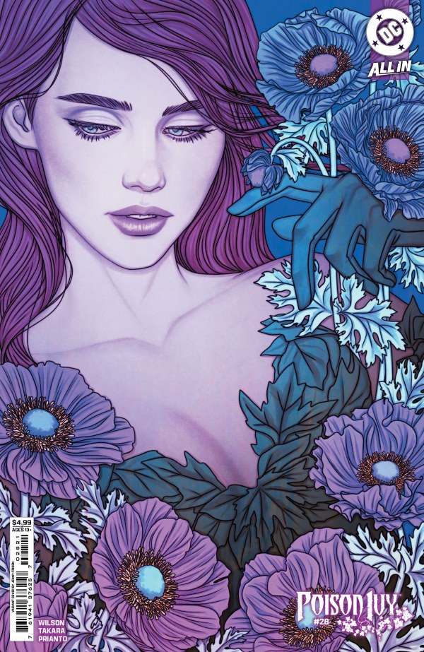 Poison Ivy #28 Cover B Jenny Frison