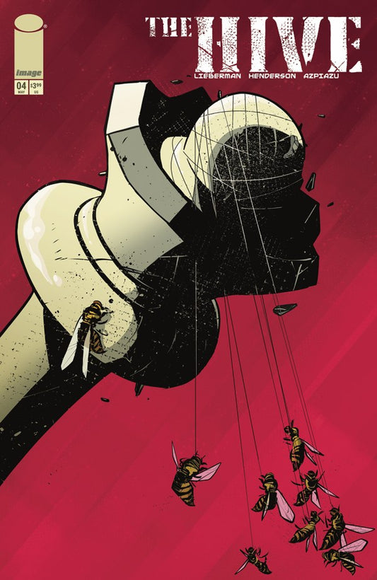 The Hive #4
