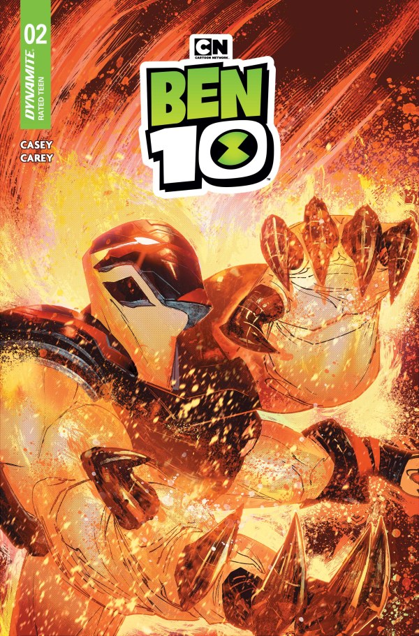 Ben 10 #2