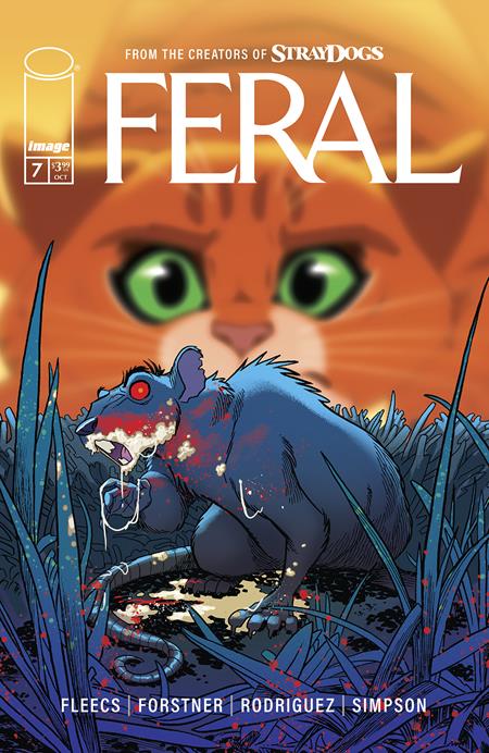 Feral #7