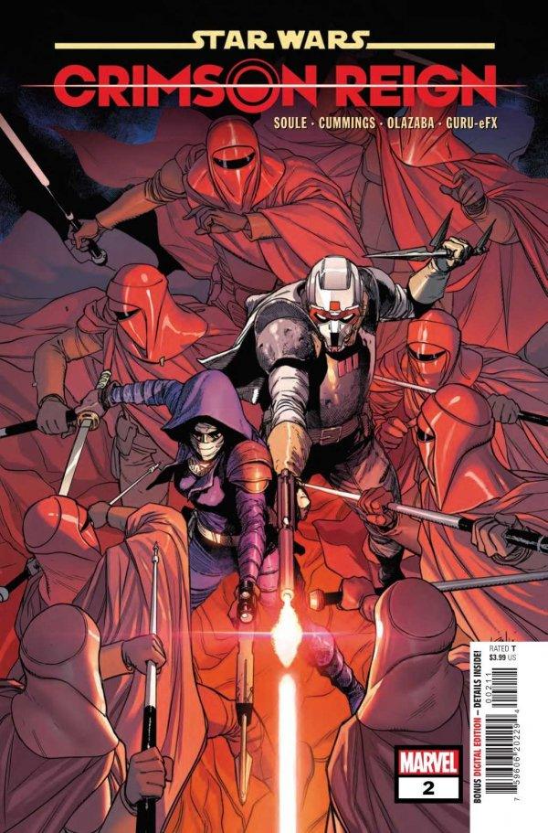 Star Wars: Crimson Reign #2