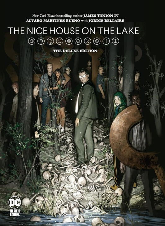 The Nice House on the Lake Deluxe Edition HC