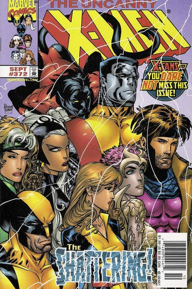 Uncanny X-Men #372 (1999)