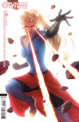 Future State: Kara Zor-El, Superwoman #2 Variant Edition