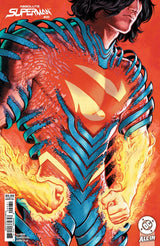 Absolute Superman #20 Cover C Juan Ferreyra Variant