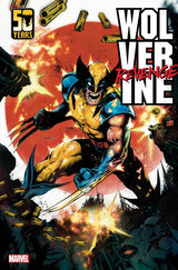 Wolverine: Revenge #4 Patrick Gleason Variant