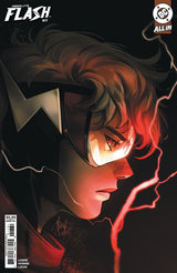 Absolute Flash #17 Cover C Mirka Andolfo Variant