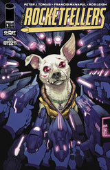 The Rocketfellers #5