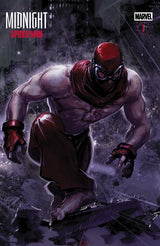 Midnight Spider-Man #1 Cover F Clayton Crain Connecting Variant