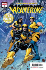 Laura Kinney: Wolverine #6
