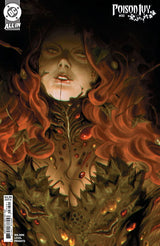 Poison Ivy #32 Cover B Joshua 'Sway' Swaby Variant