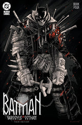 Batman: Gargoyle of Gotham – Noir Edition #4