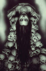 Hello Darkness #10 Cover F 1:10 Rebeca Puebla Virgin Variant