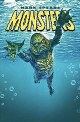 Mark Spears Monsters #8 Mark Spears A20 Variant