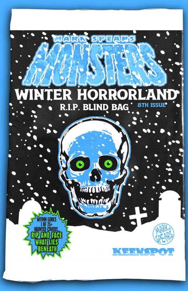 Mark Spears Monsters #8