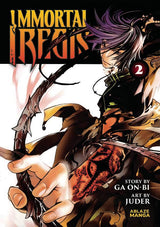 Immortal Regis Vol. 2 GN