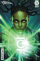 Absolute Green Lantern #18 Cover D Mico Suayan Variant