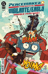 Peacemaker Presents: The Vigilante / Eagly Double Feature #2