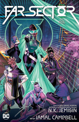 Far Sector: The Deluxe Edition HC