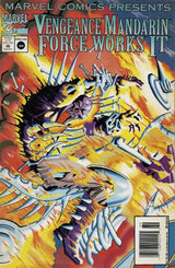 Marvel Comics Presents #169 Newsstand Edition (1994)