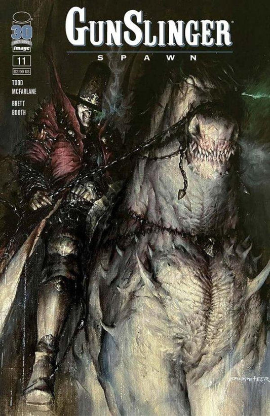 Gunslinger Spawn #11