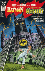 Best of the Brave and the Bold #5 (1988)