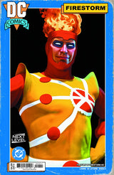 The Fury of Firestorm #2 Cover D Mark Spears Variant