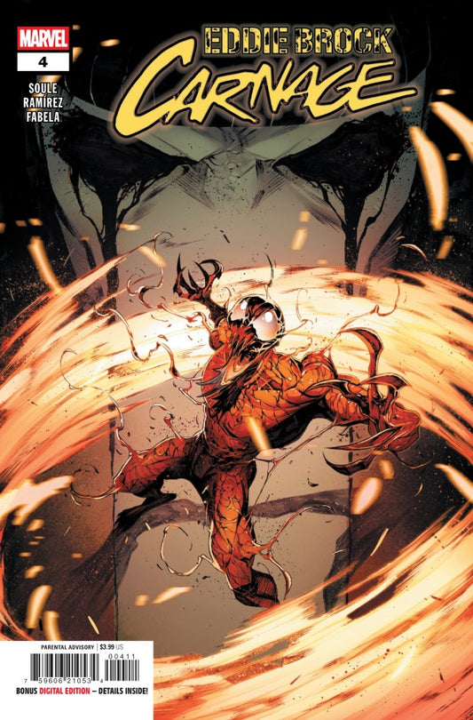 Eddie Brock: Carnage #4