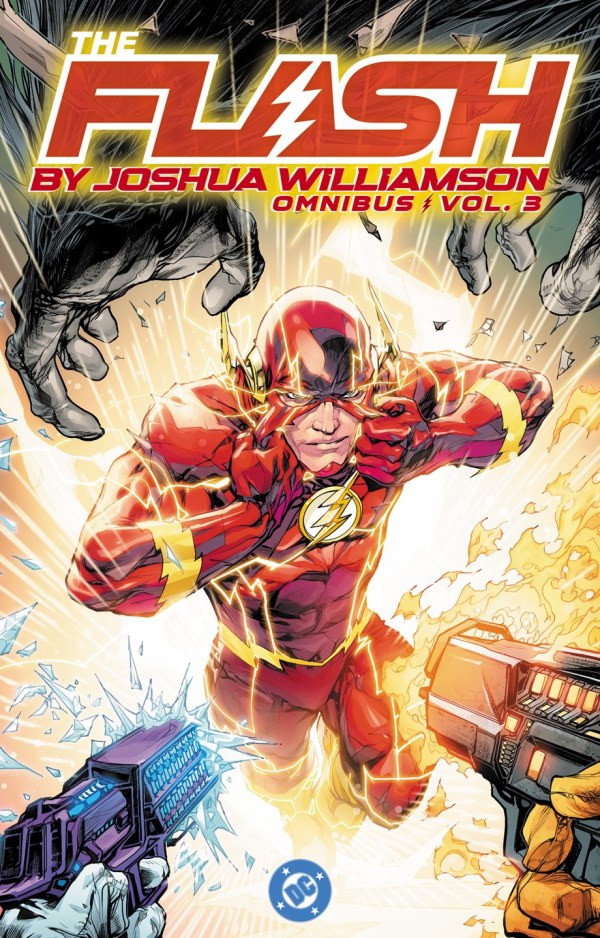 The Flash by Joshua Williamson Omnibus Vol. 3 HC
