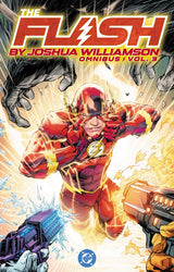 The Flash by Joshua Williamson Omnibus Vol. 3 HC