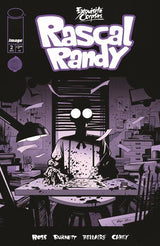 Exquisite Corpses: Rascal Randy #2