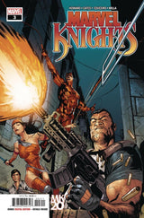 Marvel Knights 20th #3 (2019)