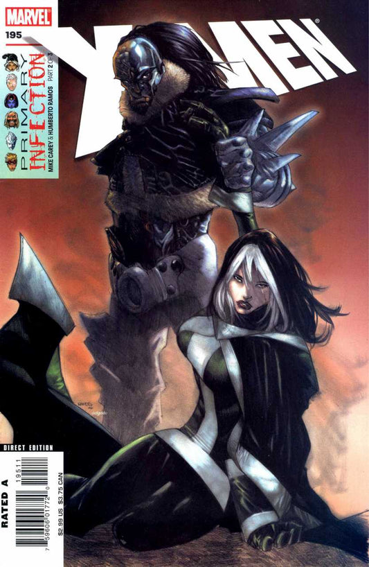 X-Men #195 (2007)